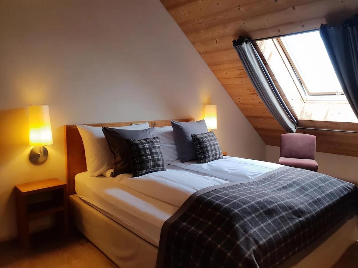 Auberge De L'Union Arzier Esterno foto