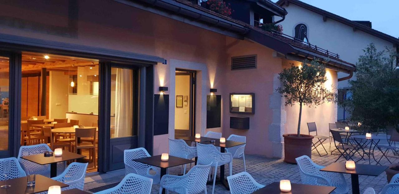 Auberge De L'Union Arzier Esterno foto
