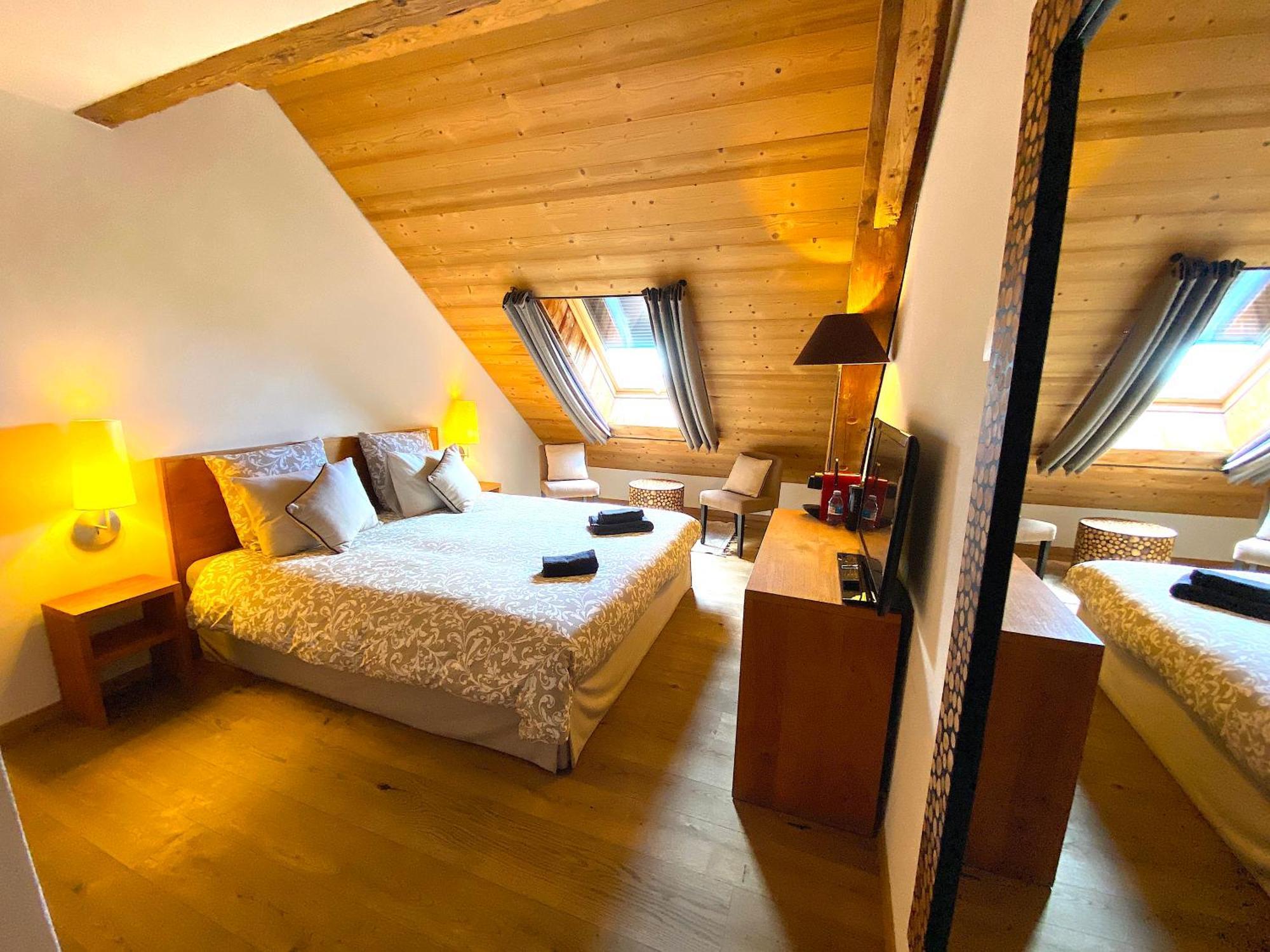 Auberge De L'Union Arzier Esterno foto